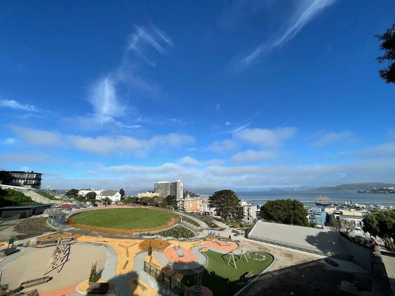 Francisco Street Reservoir - Completed Project 4