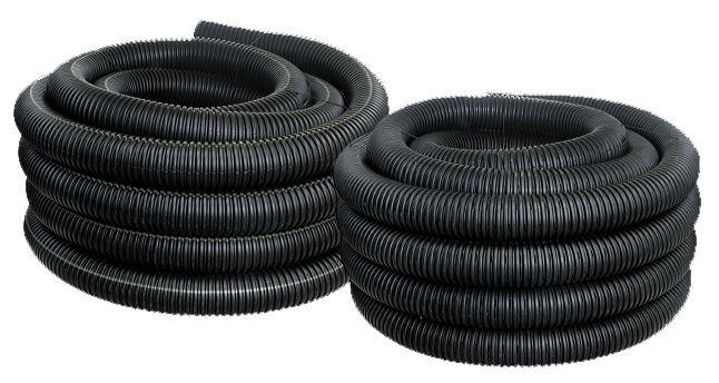 Highway Single Wall Pipe Coils